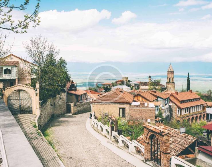 Exhibition of the Picturesque City Views!