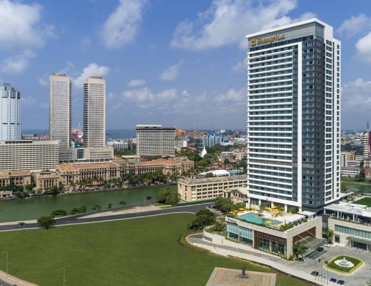 Hotels in Sri Lanka