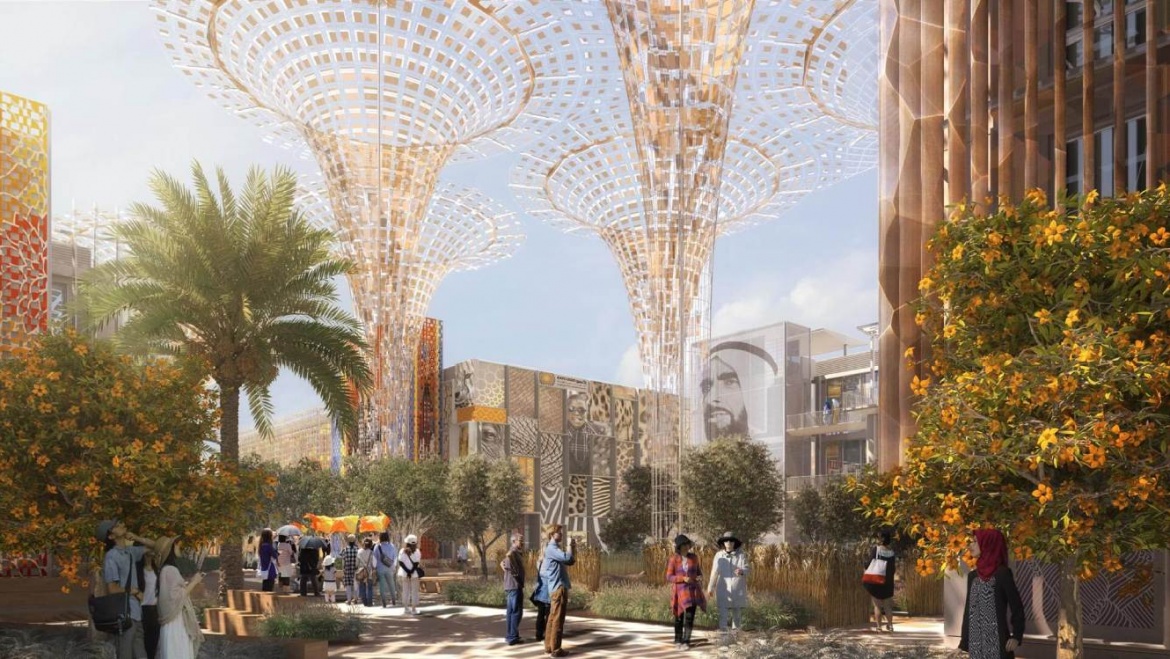 Sri Lanka at EXPO 2020 Dubai