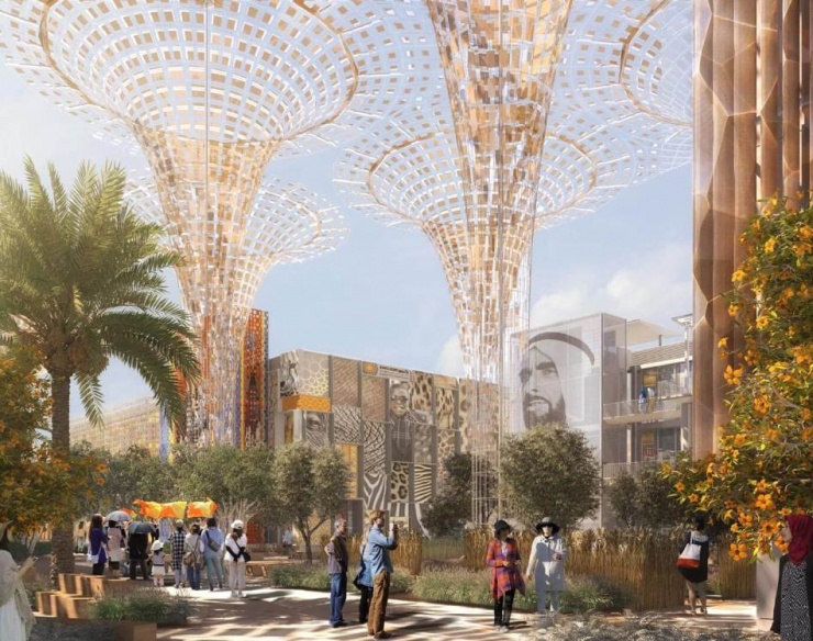 Sri Lanka at EXPO 2020 Dubai