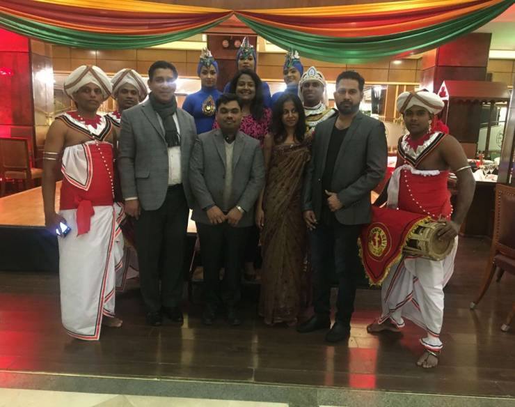 Sri Lanka Food Festival – Islamabad and Rawalpindi 5th and 6th February 2020