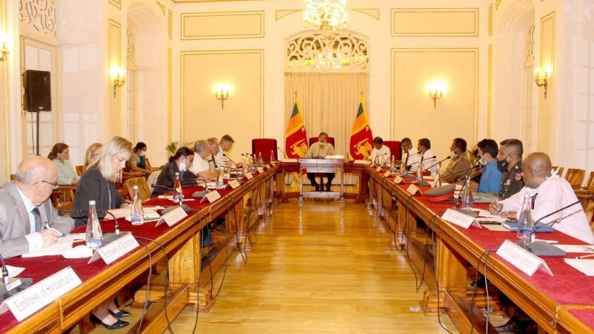 Foreign Ministry facilitates outward movement of foreign nationals