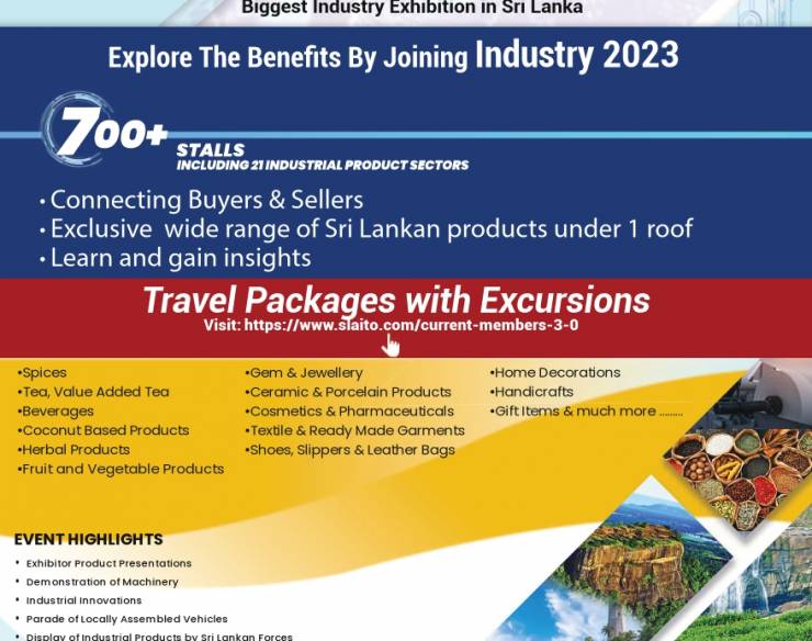 National Industry Exhibition – 2023