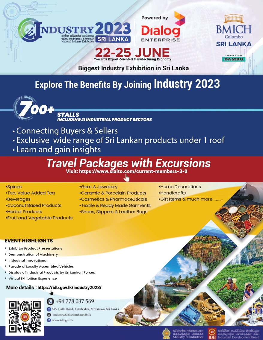 National Industry Exhibition – 2023