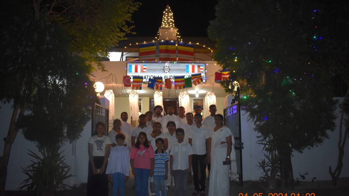 Sri Lankan High Commission in Islamabad Celebrates Vesak