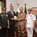 Defence Secretary Meets with Pakistan’s Military Leadership