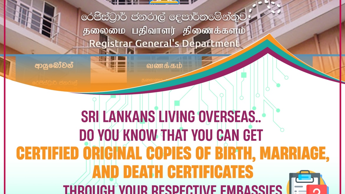 Embassies Services for Overseas