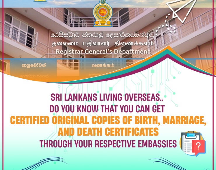 Embassies Services for Overseas
