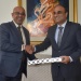 High Commissioner Meets with the Additional Secretary (Asia Pacific), Ministry of Foreign Affairs, Pakistan