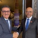 High Commissioner meets with the Ambassador of Republic of Tajikistan in Islamabad
