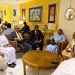 High Commissioner meets Sri Lankan and Pakistani Religious Representatives in Lahore