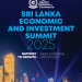 Sri Lanka Economic and Investment Summit (SLEIS) – 2 to 3 December 2025