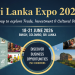 Sri Lanka EXPO 2026 – 18 to 21 June 2026 at the BMICH