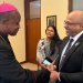 Sri Lanka’s High Commissioner Calls on Apostolic Nuncio to Pakistan