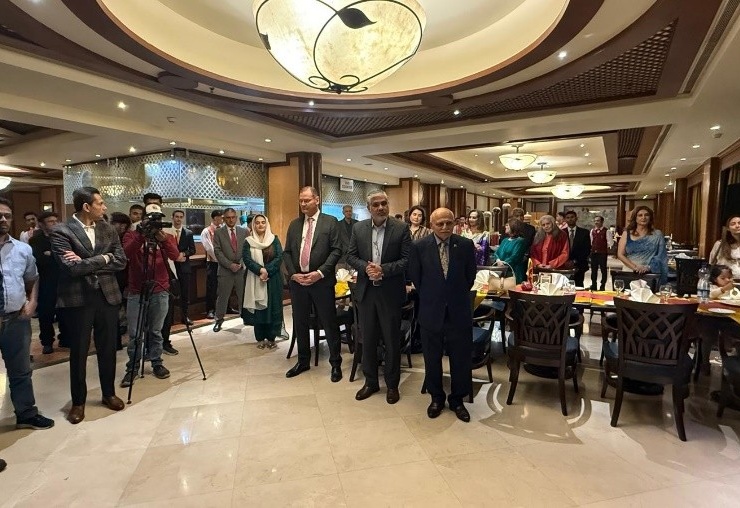 Sri Lanka Showcases Authentic Cuisine at Food Festival in Karachi