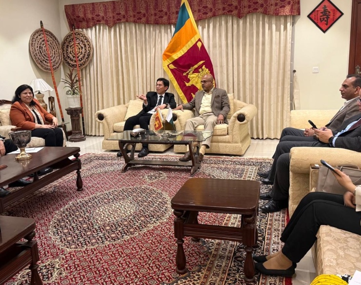 High Commission of Sri Lanka and Partner Missions to Commemorate Vesak Day