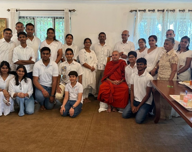 Sri Lanka High Commission Hosts Vesak Day Celebrations in Islamabad’s Diplomatic Enclave
