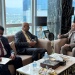 Sri Lankan High Commissioner Meets Advisor to the Prime Minister of Pakistan on Tourism